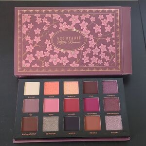 Ace Beaute Mystic Romance palette